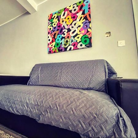 סנגלאה Malta Suites מראה חיצוני תמונה