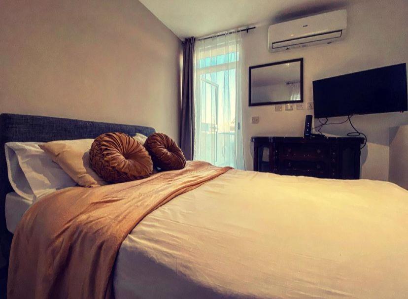 סנגלאה Malta Suites מראה חיצוני תמונה