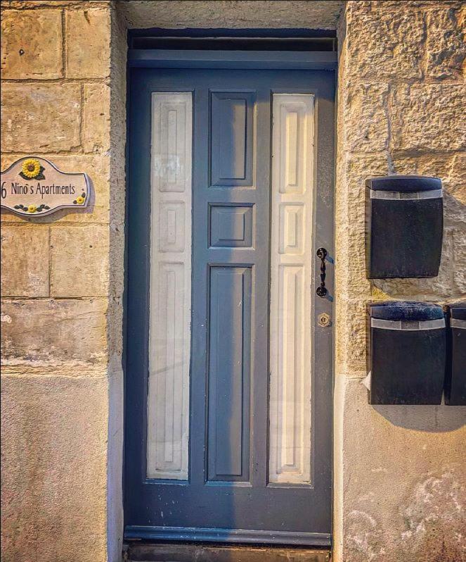 סנגלאה Malta Suites מראה חיצוני תמונה