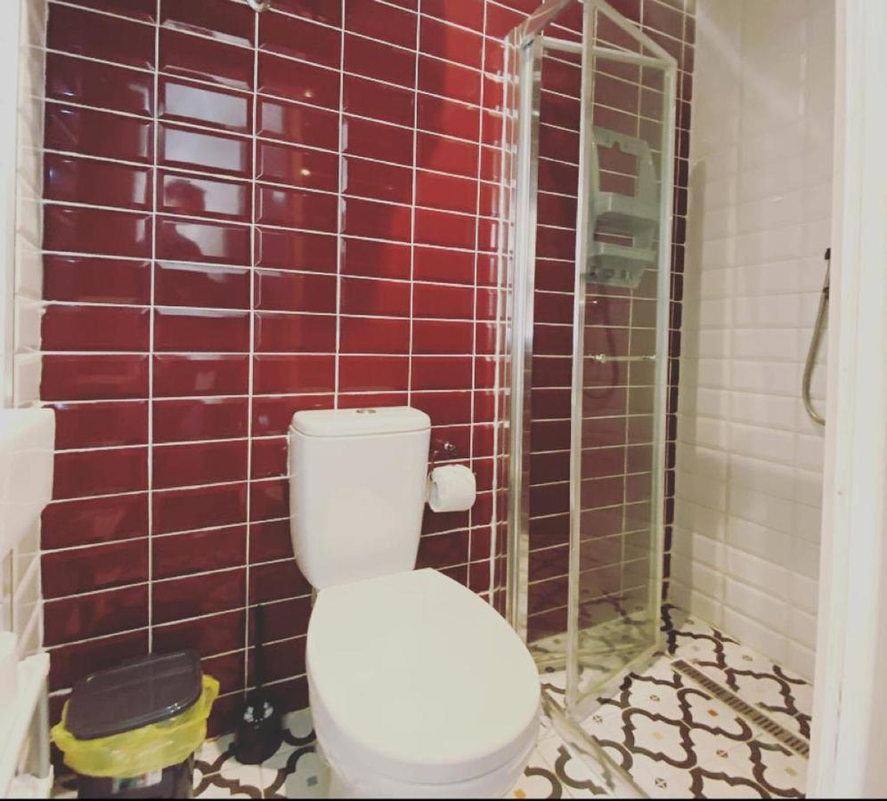 סנגלאה Malta Suites מראה חיצוני תמונה