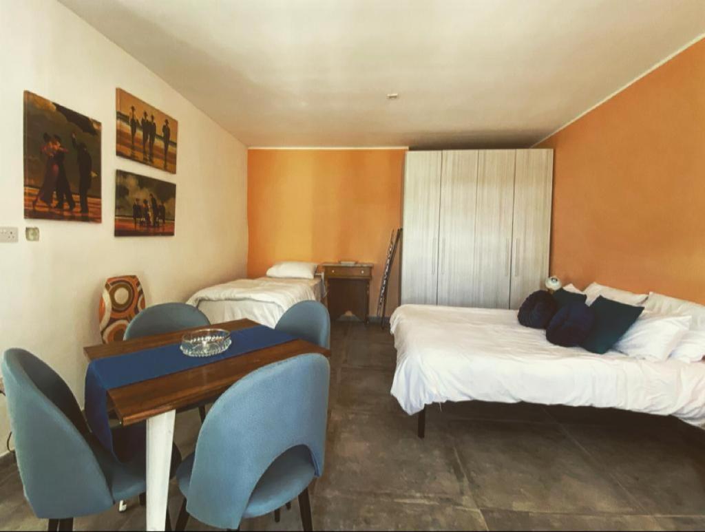 סנגלאה Malta Suites מראה חיצוני תמונה