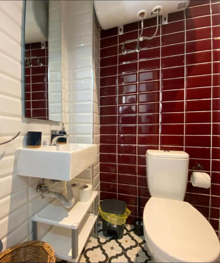 סנגלאה Malta Suites מראה חיצוני תמונה